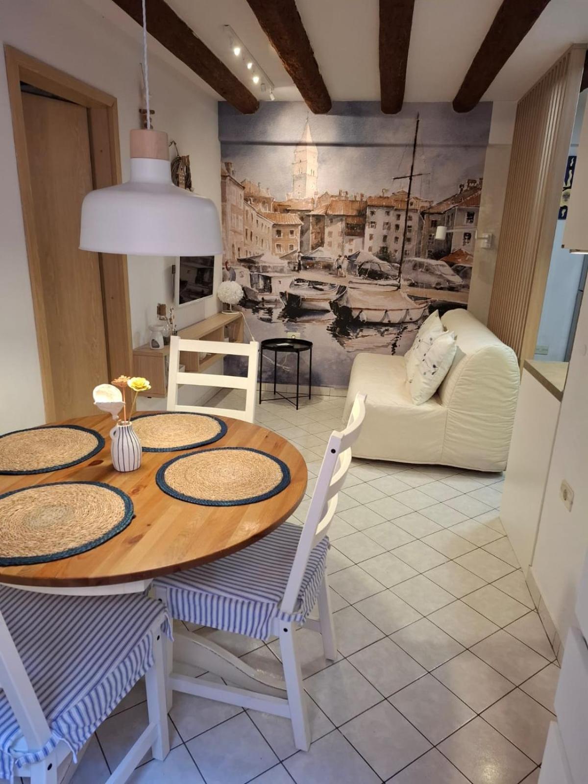 Piran Nono Apartment Ngoại thất bức ảnh
